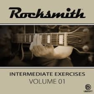Rocksmith 2014 Rocksmith Intermediate Exercise Vol 1 Xbox One