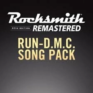 Rocksmith 2014 Run D.M.C. Song Pack Xbox Series X