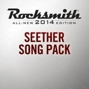 Rocksmith 2014 Seether Song Pack Pc