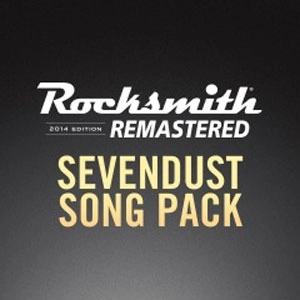 Rocksmith 2014 Sevendust Song Pack Playstation 4