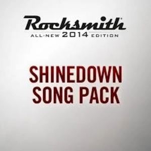 Rocksmith 2014 Shinedown Song Pack Xbox One