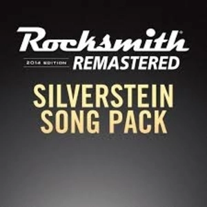 Rocksmith 2014 Silverstein Song Pack Pc