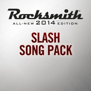 Rocksmith 2014 Slash Song Pack