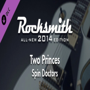 Rocksmith 2014 Spin Doctors Two Princes Pc