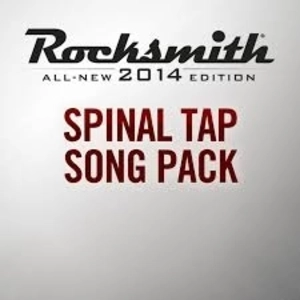 Rocksmith 2014 Spinal Tap Song Pack Xbox One