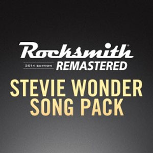Kaufe Rocksmith 2014 Stevie Wonder Song Pack Xbox One Preisvergleich