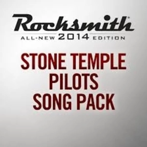 Rocksmith 2014 Stone Temple Pilots Song Pack Pc