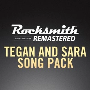 Rocksmith 2014 Tegan and Sara Song Pack