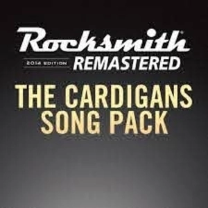 Rocksmith 2014 The Cardigans Song Pack Xbox Series X