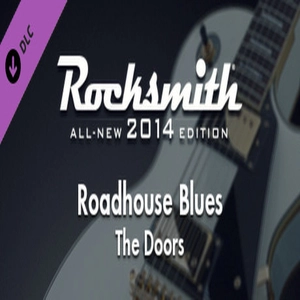 Rocksmith 2014 The Doors Roadhouse Blues