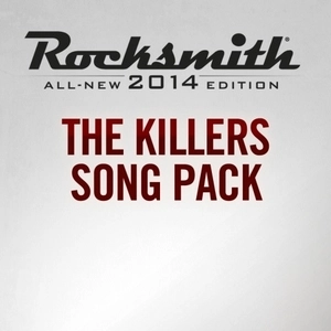 Rocksmith 2014 The Killers Song Pack Playstation 4