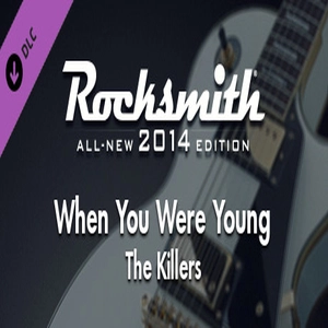 Rocksmith 2014 The Killers When You Were Young Pc