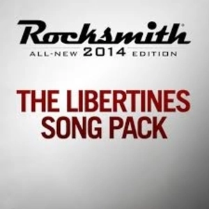 Rocksmith 2014 The Libertines Song Pack Playstation 4