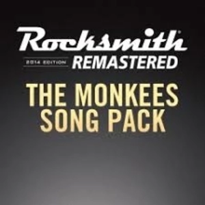 Rocksmith 2014 The Monkees Song Pack