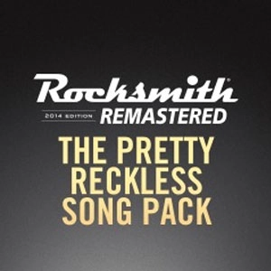 Rocksmith 2014 The Pretty Reckless Song Pack Playstation 4