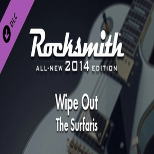 Rocksmith 2014 The Surfaris Wipe Out