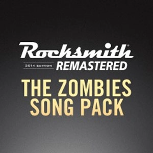 Rocksmith 2014 The Zombies Song Pack Pc