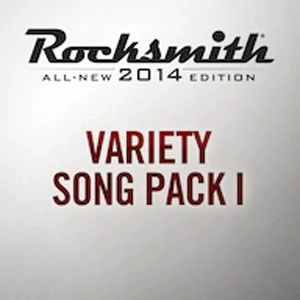 Rocksmith 2014 Variety Song Pack 1 Pc