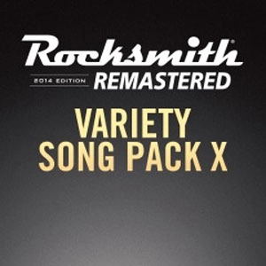 Rocksmith 2014 Variety Song Pack 10 Xbox One