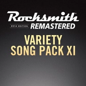 Rocksmith 2014 Variety Song Pack 11 Xbox One