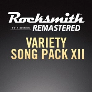 Rocksmith 2014 Variety Song Pack 12 Pc