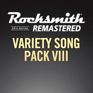 Rocksmith 2014 Variety Song Pack 8 Xbox One