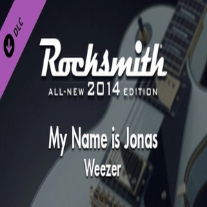 Rocksmith 2014 Weezer My Name is Jonas
