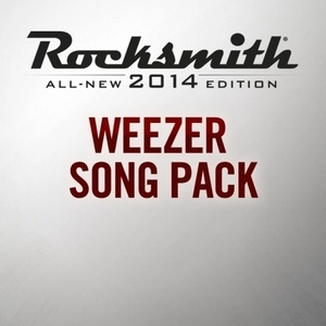 Rocksmith 2014 Weezer Song Pack