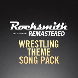 Rocksmith 2014 Wrestling Theme Song Pack Playstation 4