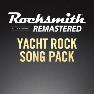 Rocksmith 2014 Yacht Rock Song Pack Playstation 4