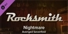 Rocksmith Avenged Sevenfold Nightmare Pc