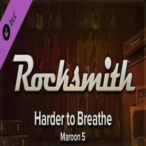 Rocksmith Maroon 5 Harder to Breathe Pc