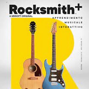 Rocksmith+ Xbox Series X