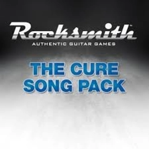 Rocksmith The Cure Song Pack Playstation 4