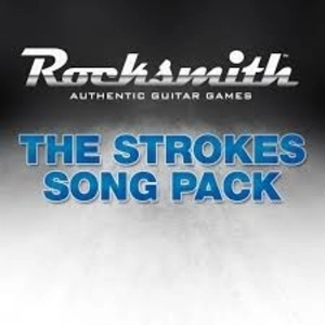 Rocksmith The Strokes Song Pack Playstation 4