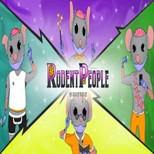Rodent People Origins Pc