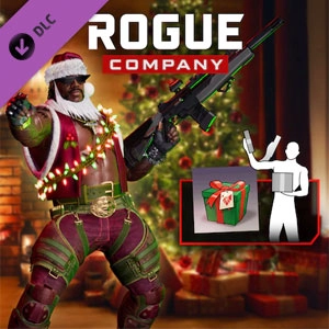 Rogue Company Cannon Holiday Pack Xbox One