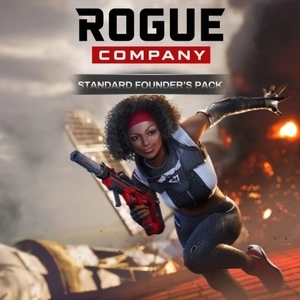 Rogue Company Standard Founders Pack Xbox One