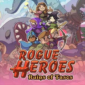 Kaufe Rogue Heroes Bomber Class Pack Nintendo Switch Preisvergleich