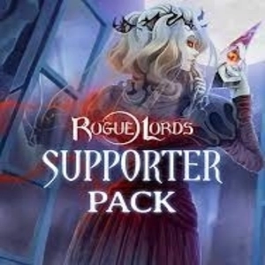 Rogue Lords Supporter Pack Pc