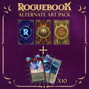 Roguebook Alternate Art Pack Switch