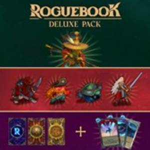Roguebook Deluxe Pack Xbox Series X