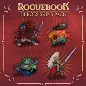 Roguebook Heroes Skins Pack Xbox One
