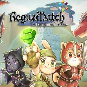 Roguematch The Extraplanar Invasion Key kaufen Preisvergleich