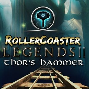 RollerCoaster Legends 2 Thor’s Hammer Playstation 4