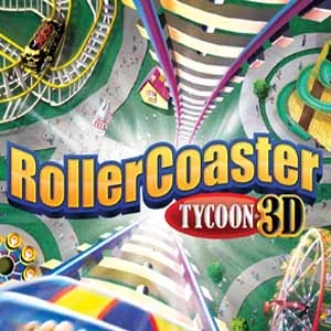 RollerCoaster Tycoon 3D 3Ds