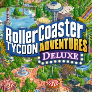 Kaufe RollerCoaster Tycoon Adventures Deluxe Nintendo Switch Preisvergleich
