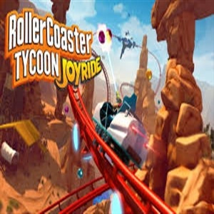 Rollercoaster Tycoon Joyride Playstation 4