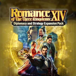 Romance Of The Three Kingdoms 14 Diplomacy and Strategy Expansion Pack