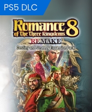 Kaufe ROMANCE OF THE THREE KINGDOMS 8 REMAKE Destiny and Strategy Expansion Pack PS5 Preisvergleich